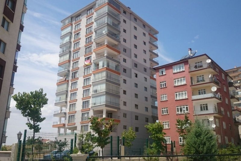 M.Akif Ersoy Ankara Konut Projesi