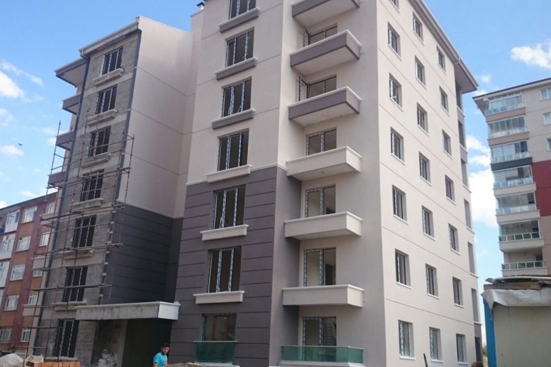 M.Akif Ersoy-2 Ankara Konut Projesi