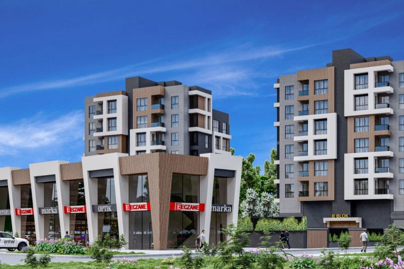 Nefes Cadde ANTALYA